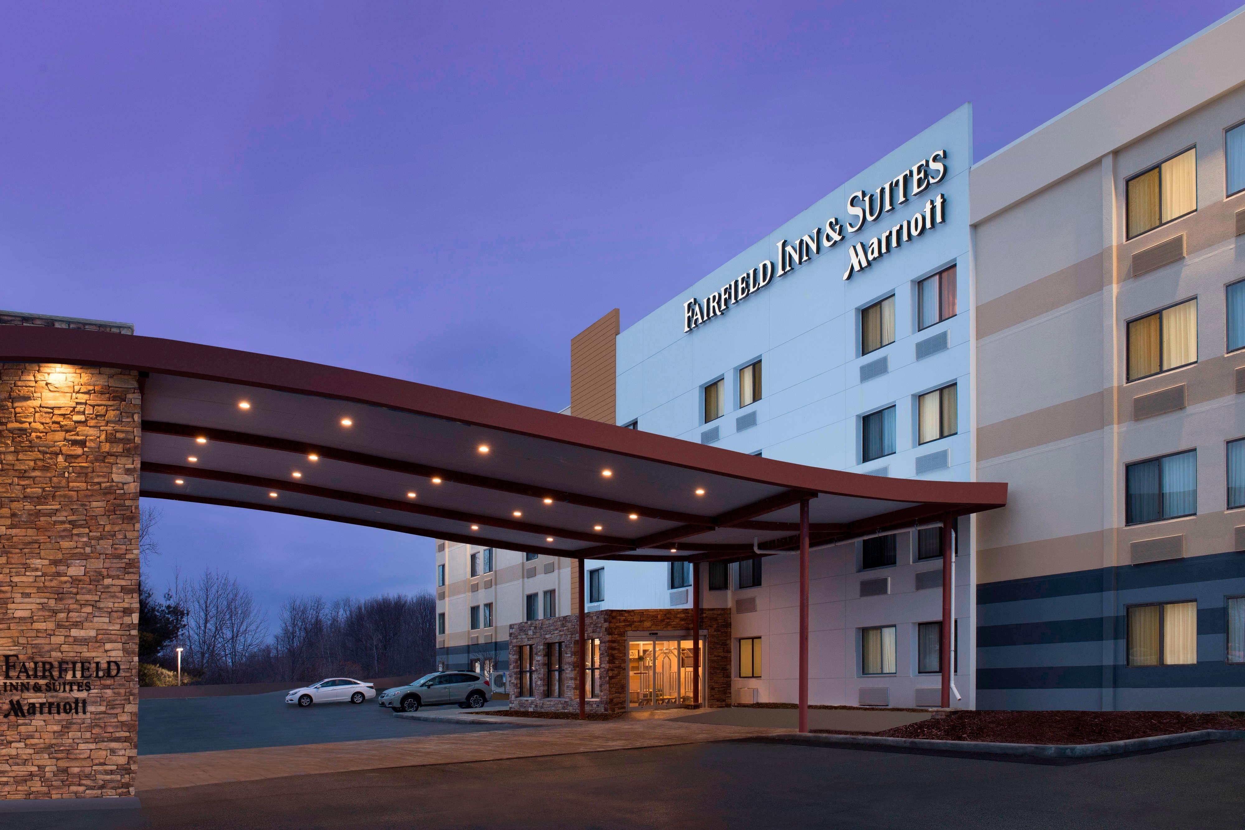 Fairfield by Marriott Inn & Suites Albany East Greenbush-官方