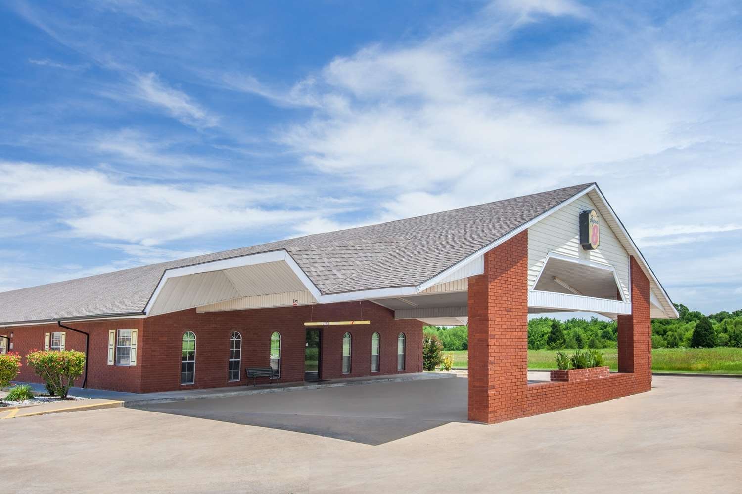Super Stay Inn and Suites Muskogee-官方