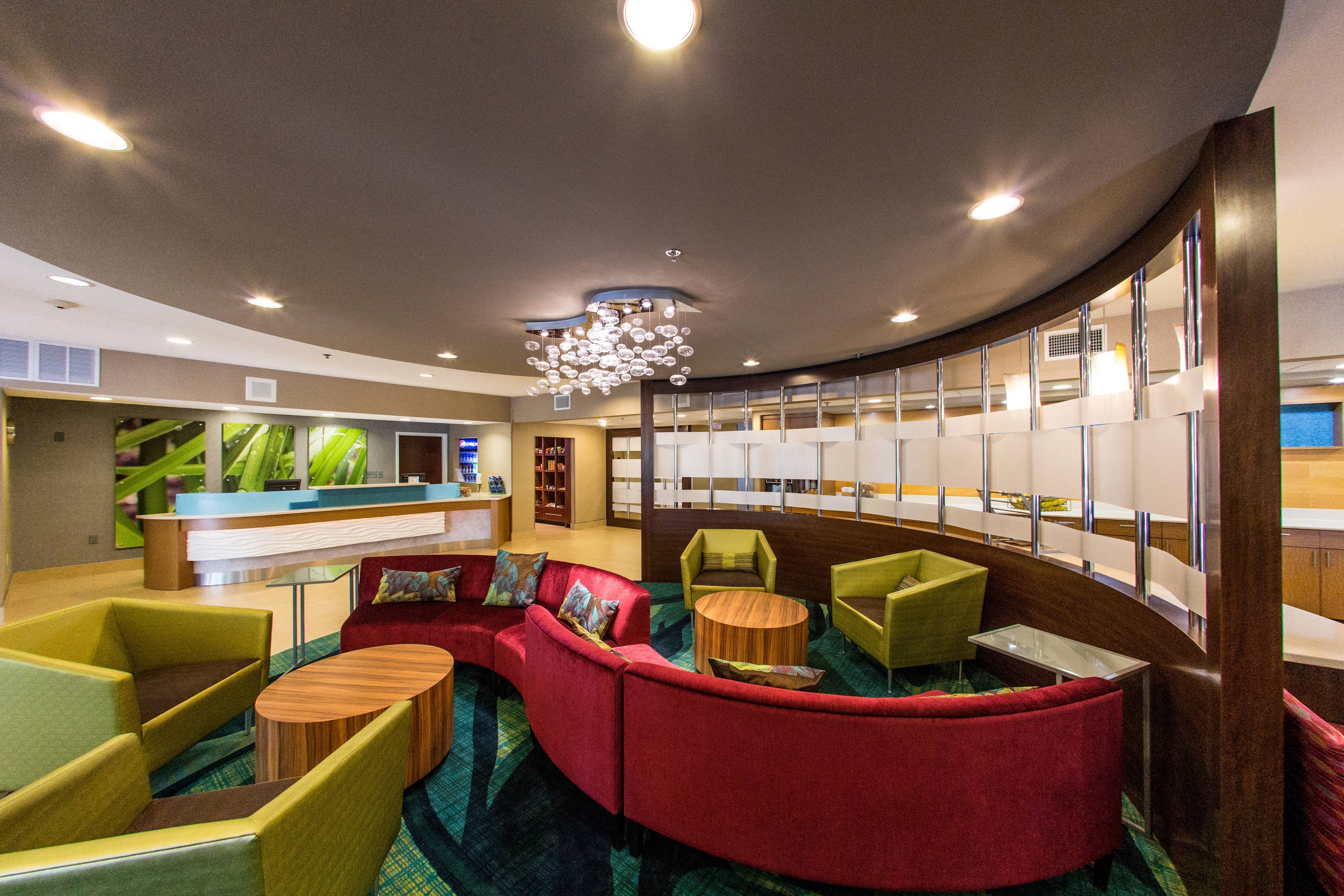 SpringHill Suites by Marriott Providence West Warwick-官方