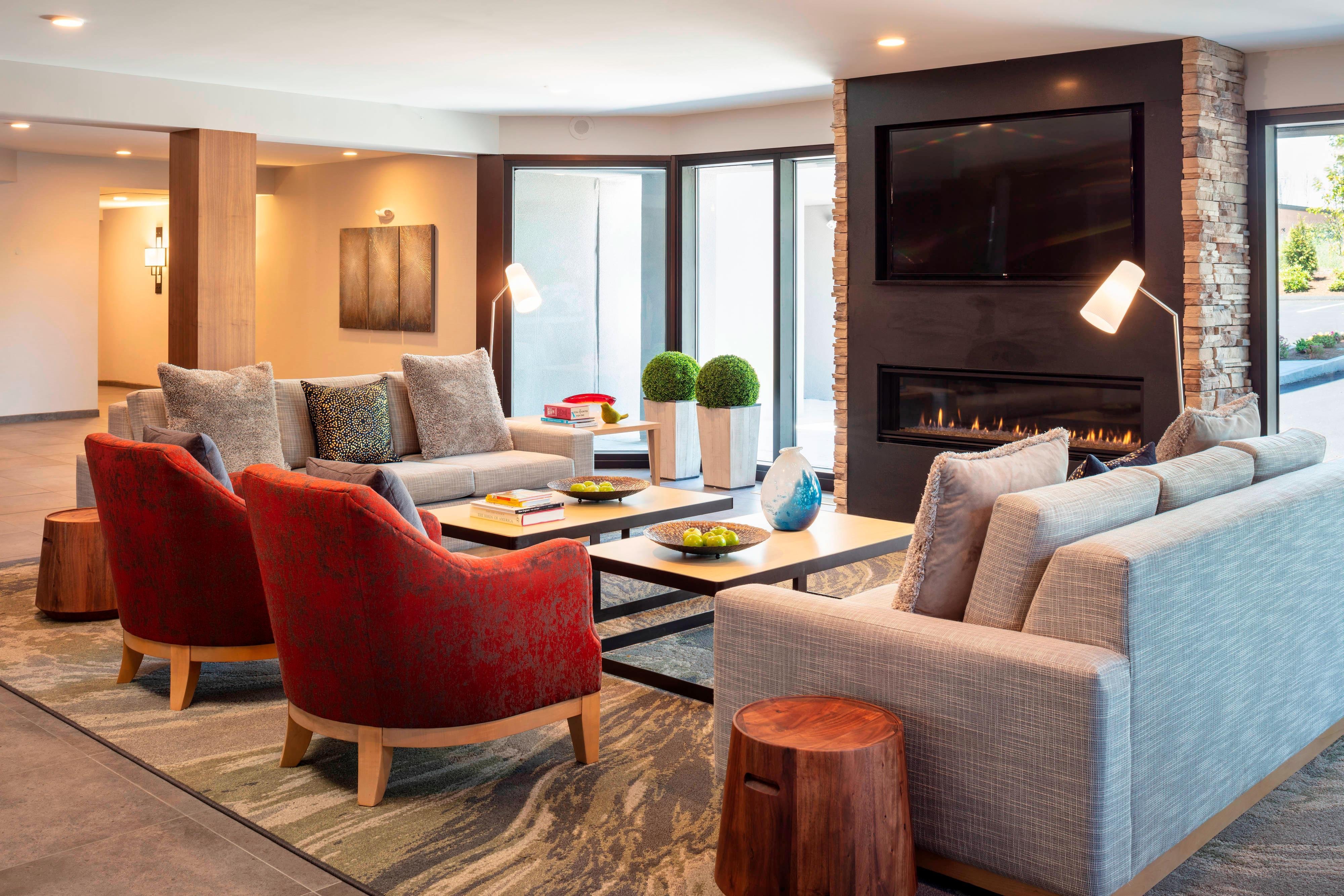 Fairfield Inn & Suites By Marriott Providence Airport Warwick-官方