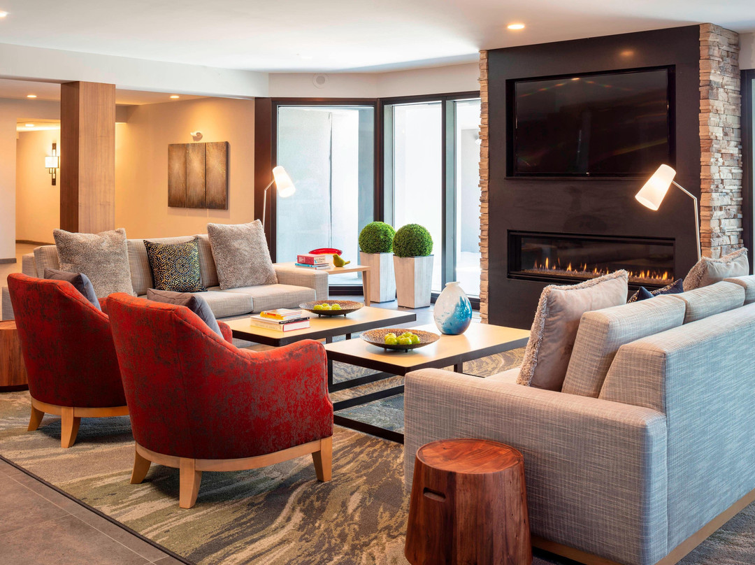 Fairfield by Marriott Inn & Suites Providence Airport Warwick主图