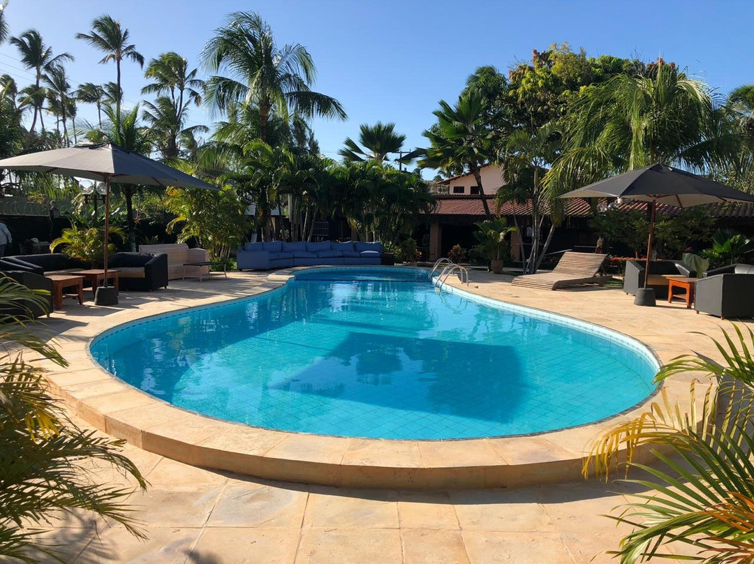 Cumbuco酒店住宿-Hotel California Cumbuco