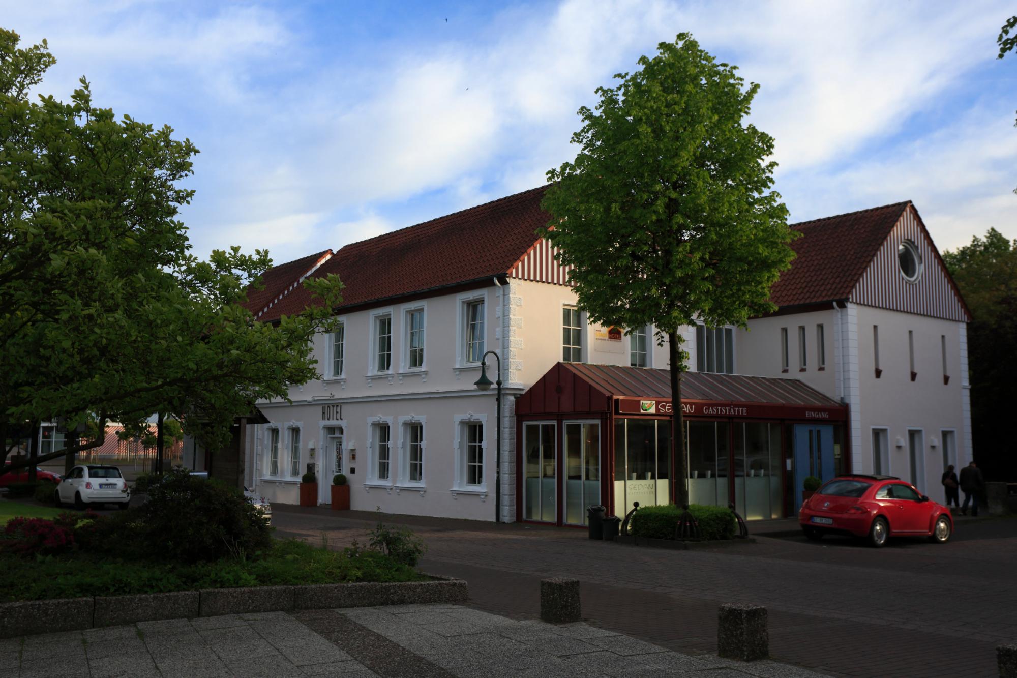 维特斯达特酒店-浴室