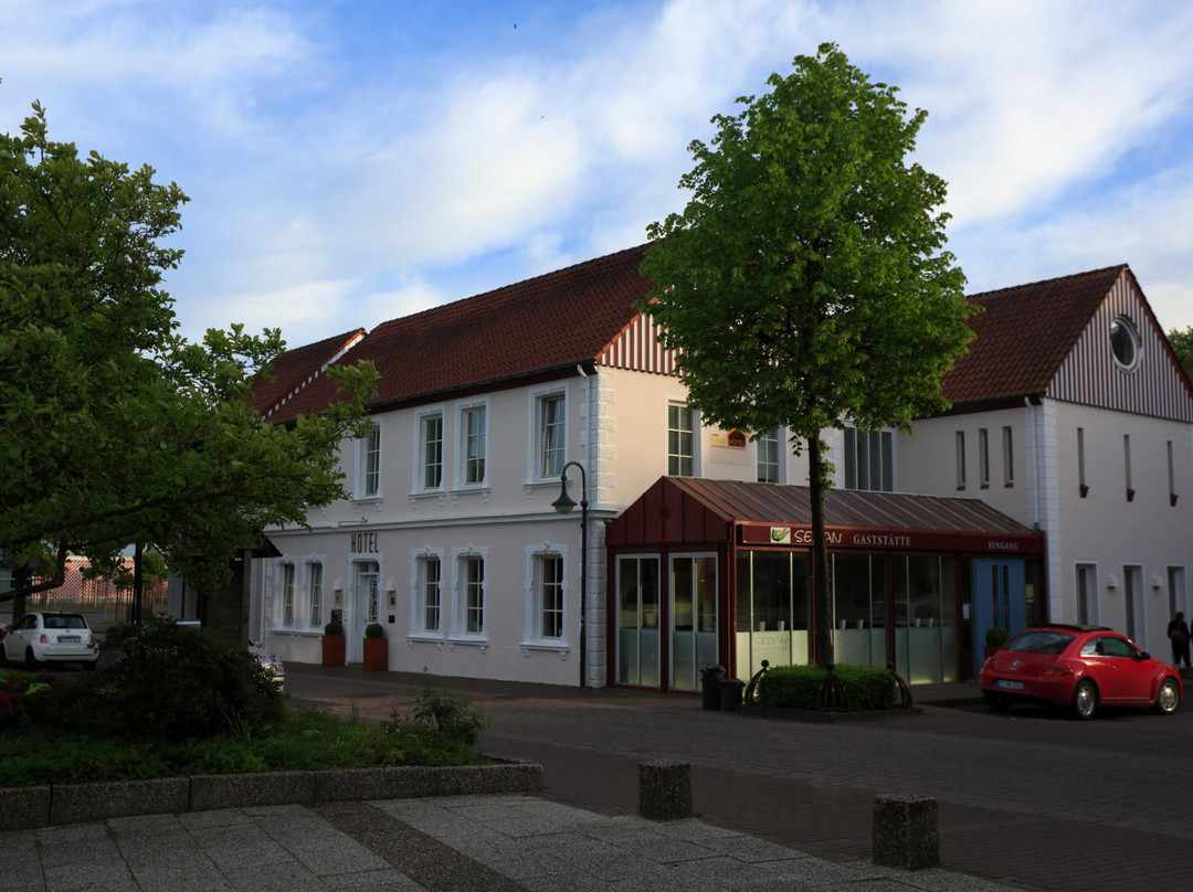 Spenge酒店住宿-维特斯达特酒店