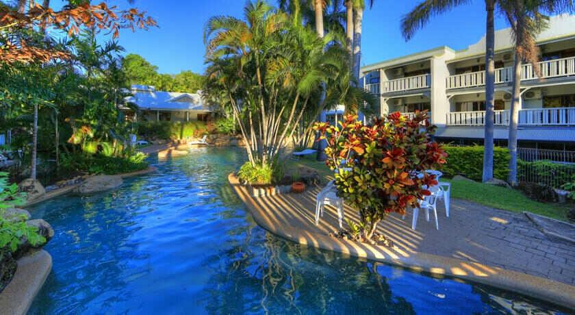 库克敦酒店住宿-Sovereign Resort Hotel Cooktown