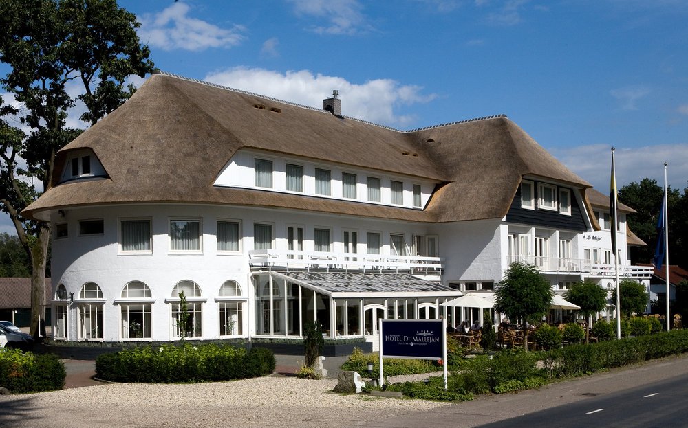Fletcher Hotel-Restaurant De Mallejan-官方
