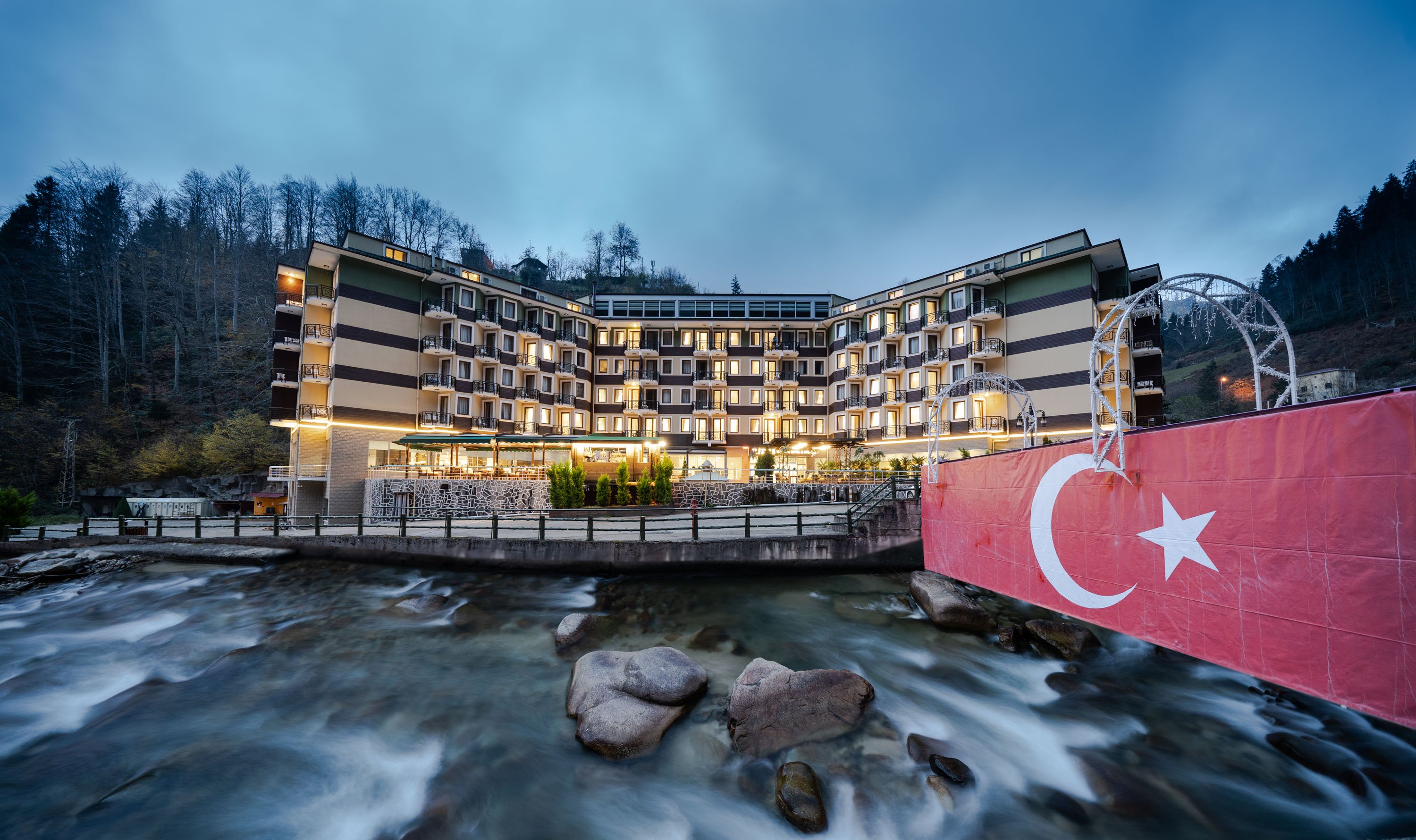 Ridos Thermal Hotel & Spa-官方