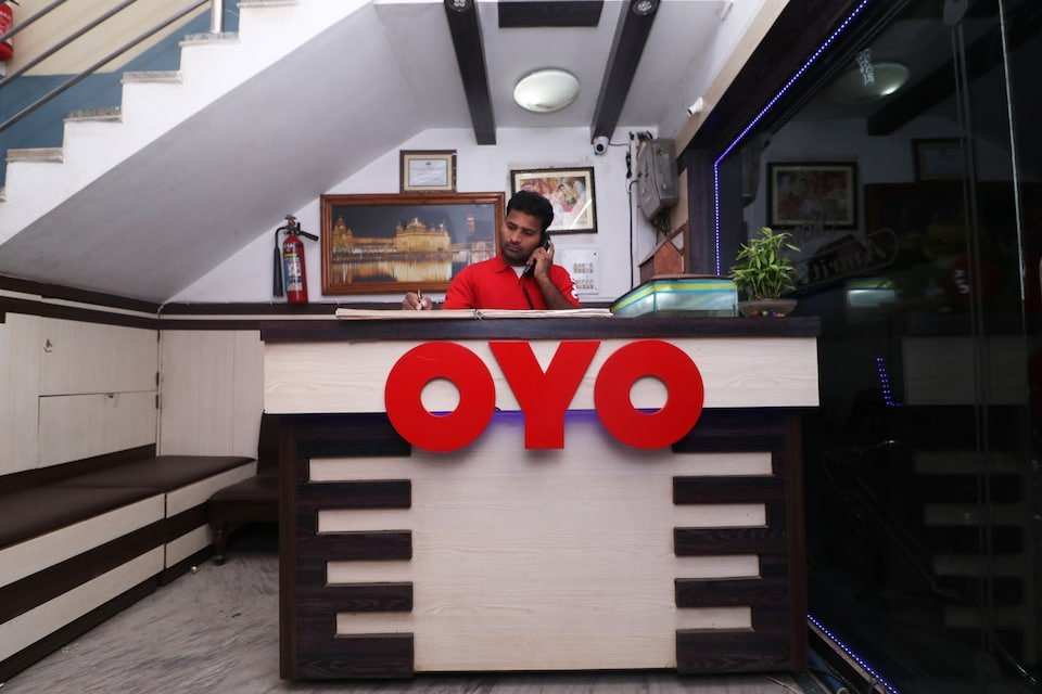 OYO 28046 Hotel Amrit Sagar