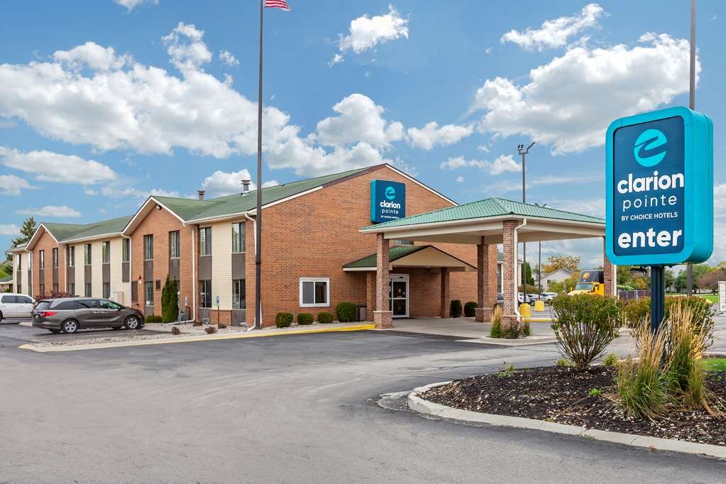 Clarion Pointe By Choice Hotels Racine - Mount Pleasant-官方