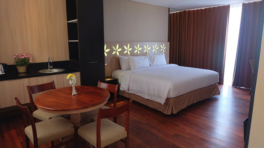Amarta Hills Hotel and Resort