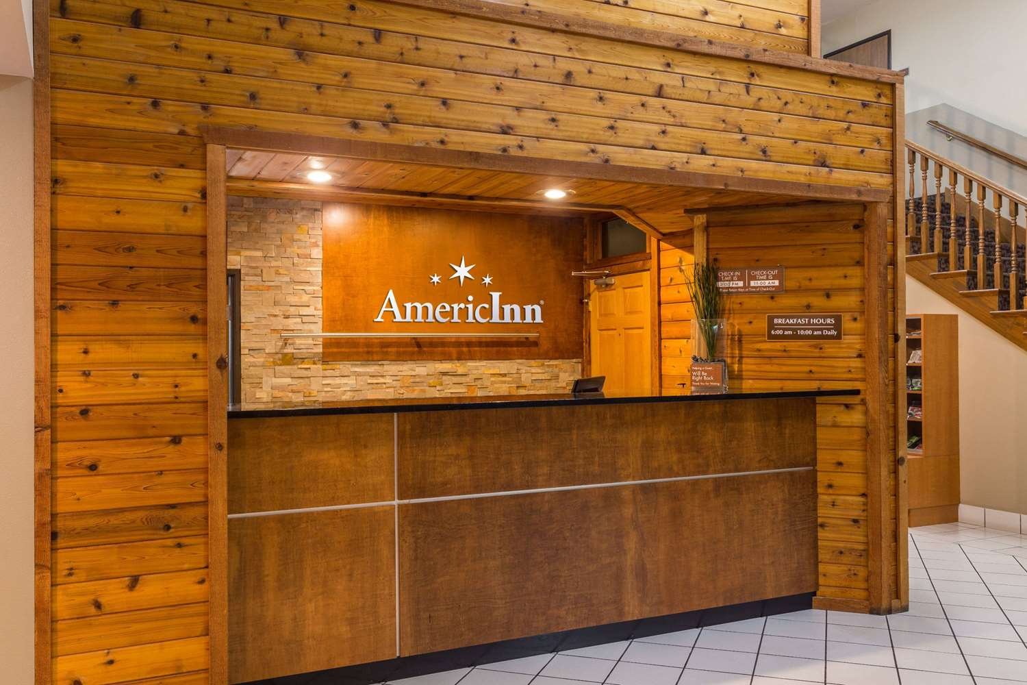 AmericInn by Wyndham Boscobel-官方