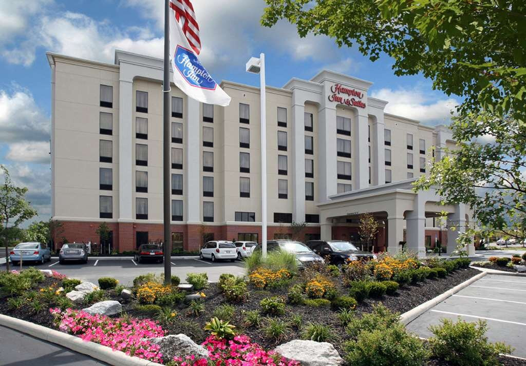 Hampton Inn & Suites Columbus Polaris主图