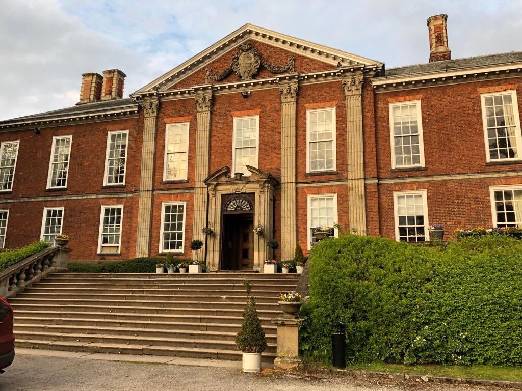 Bosworth Hall Hotel & Spa-官方