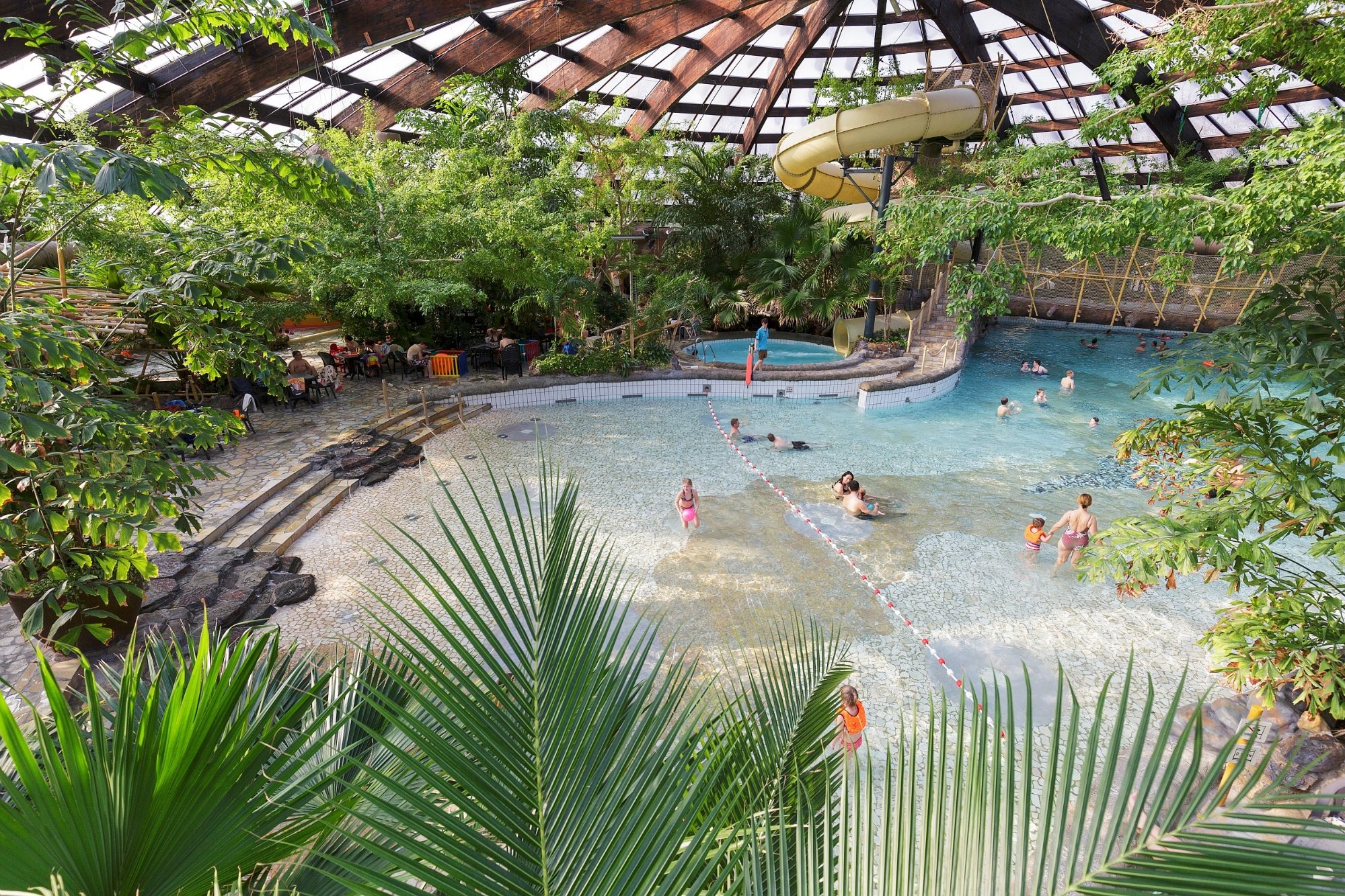 Center Parcs De Huttenheugte-官方