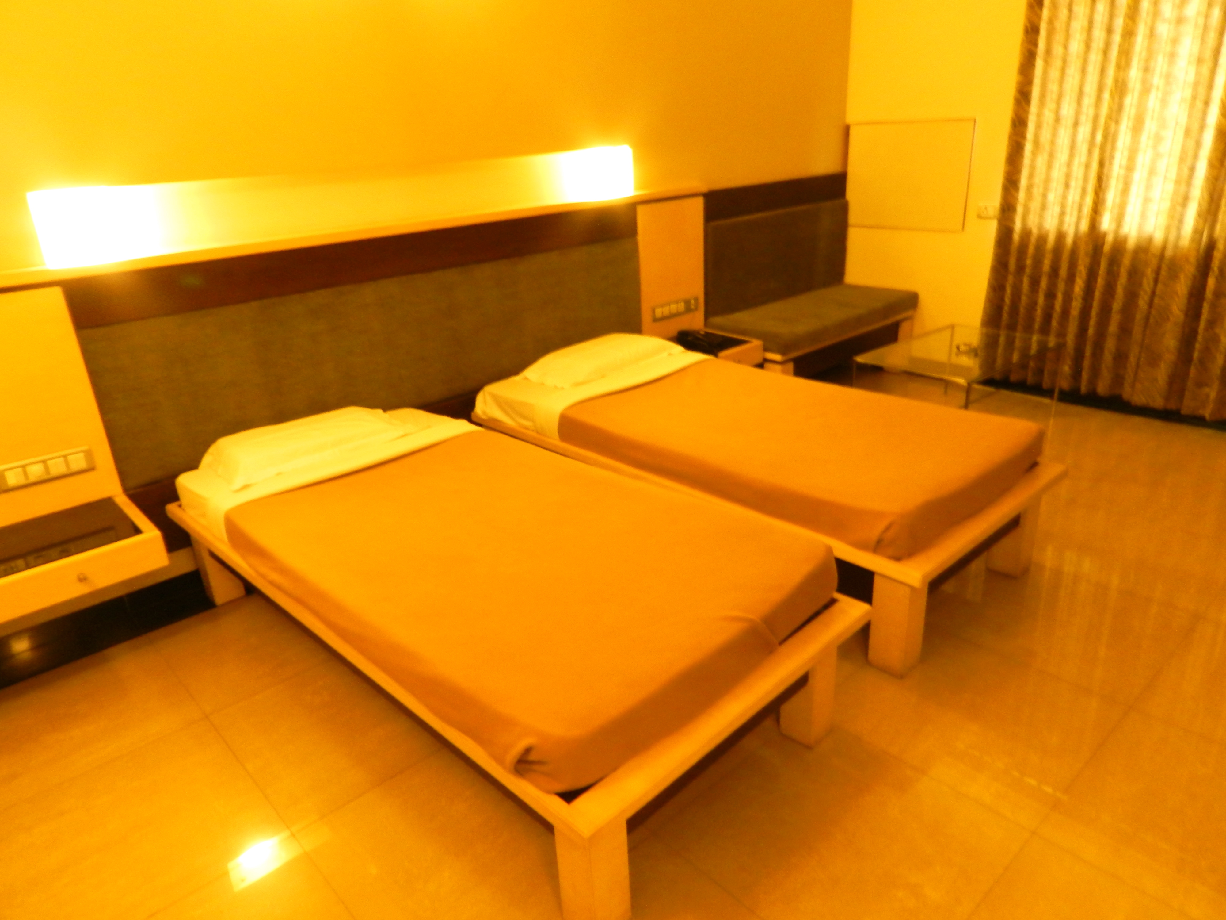 Hotel Bala Regency-浴室