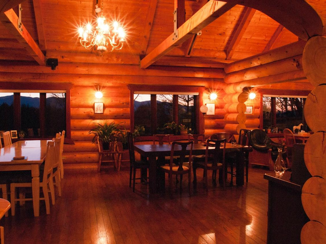 富士见町酒店住宿-Petit Hotel Tombauctou