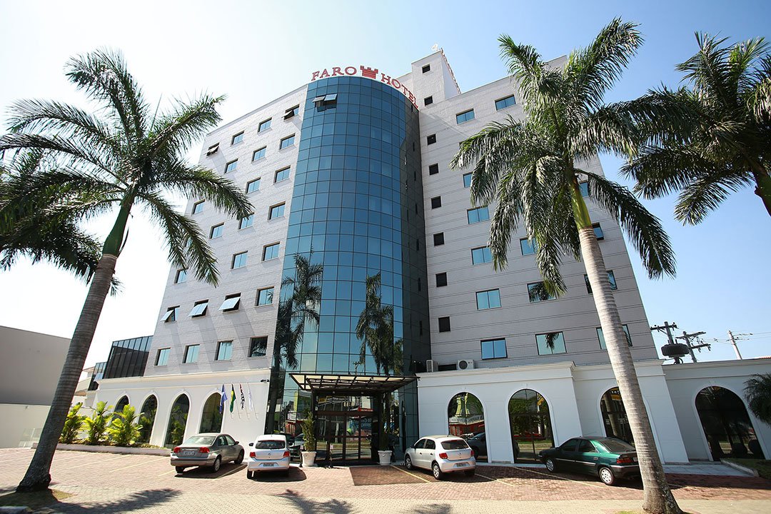 Faro Hotel Taubate-官方