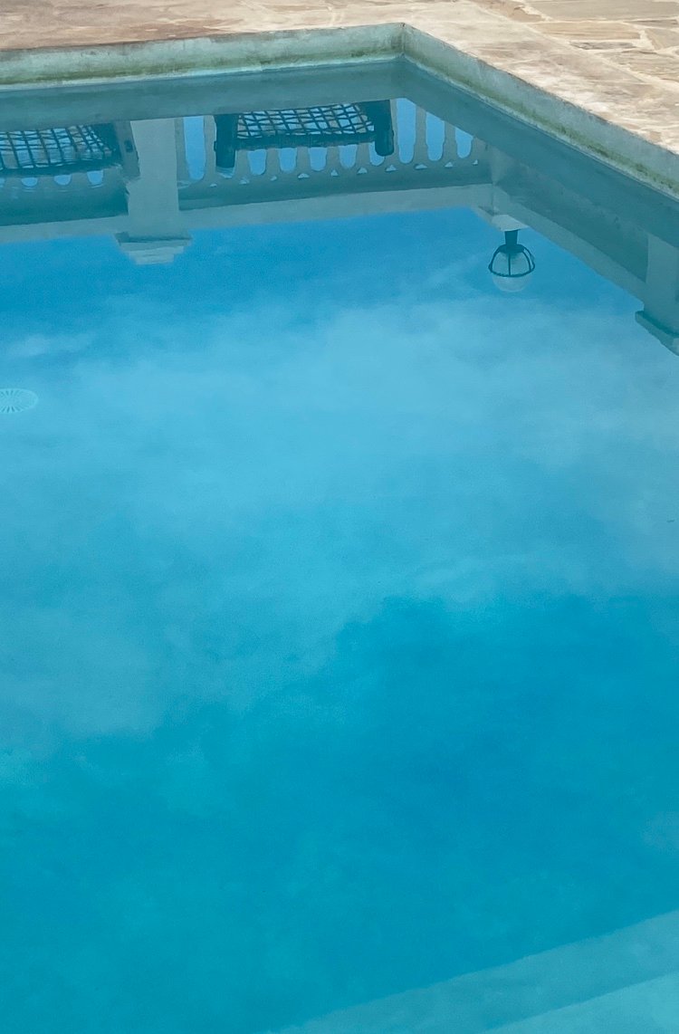 Palmira Beach Villa-泳池