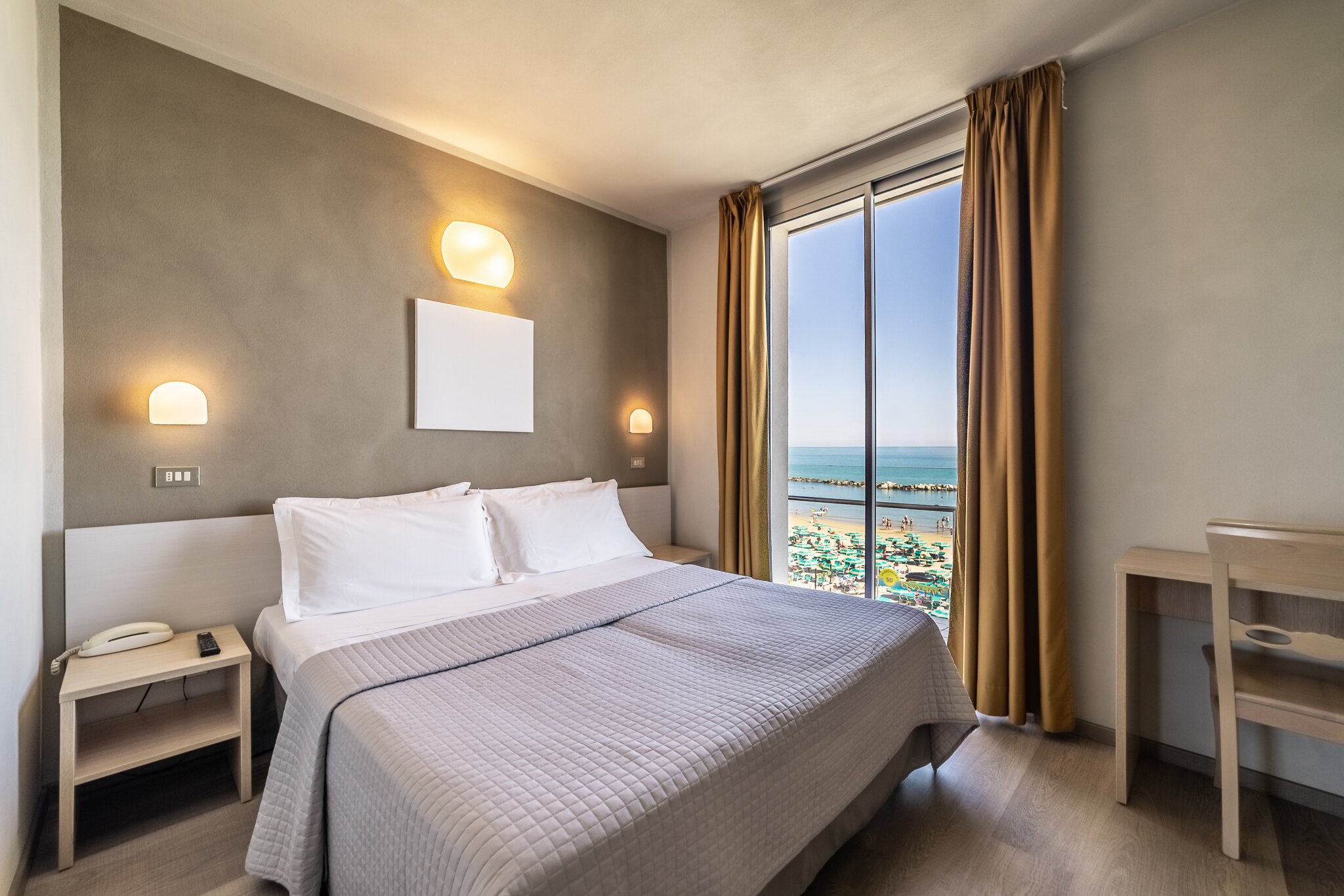 Hotel Columbia Bellaria-Igea Marina-官方