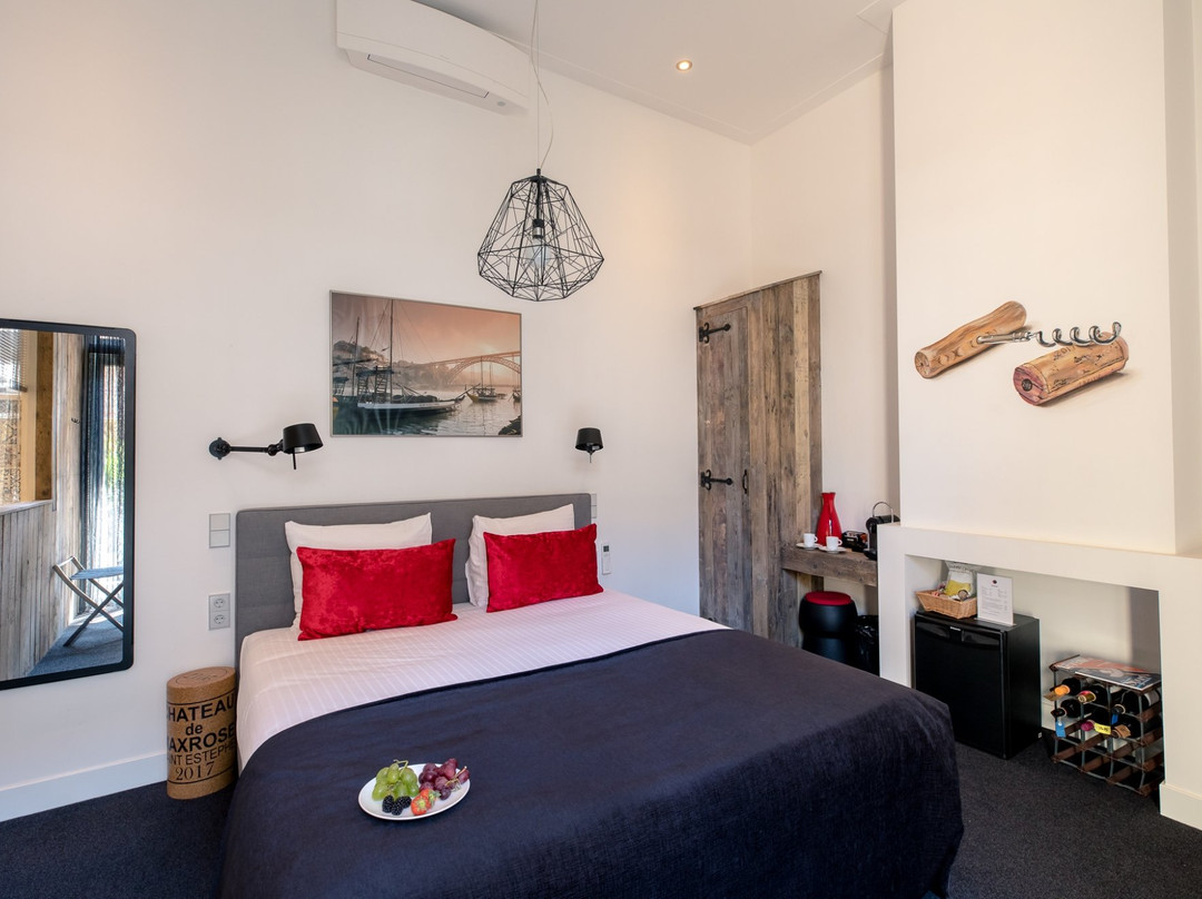 Houten酒店住宿-Boutique Hotel ZIES