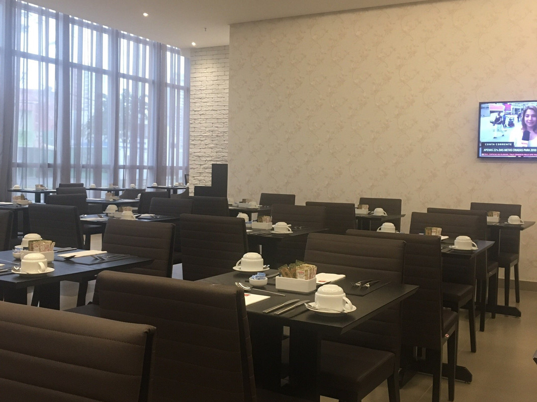 戈亚斯州酒店住宿-Transamerica Collection Goiânia