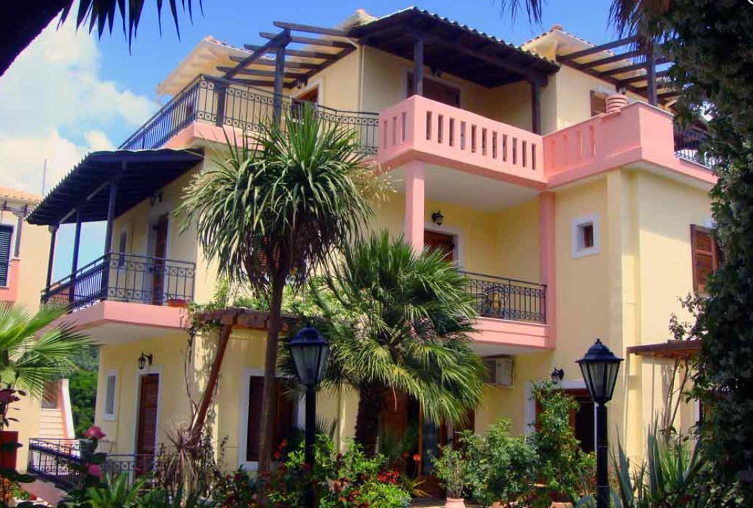 Philippos Hotel Apartments-官方