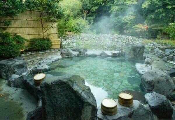 Suối Khoáng Publich Yoko Onsen Hạ Long-Ha Long City必去景点