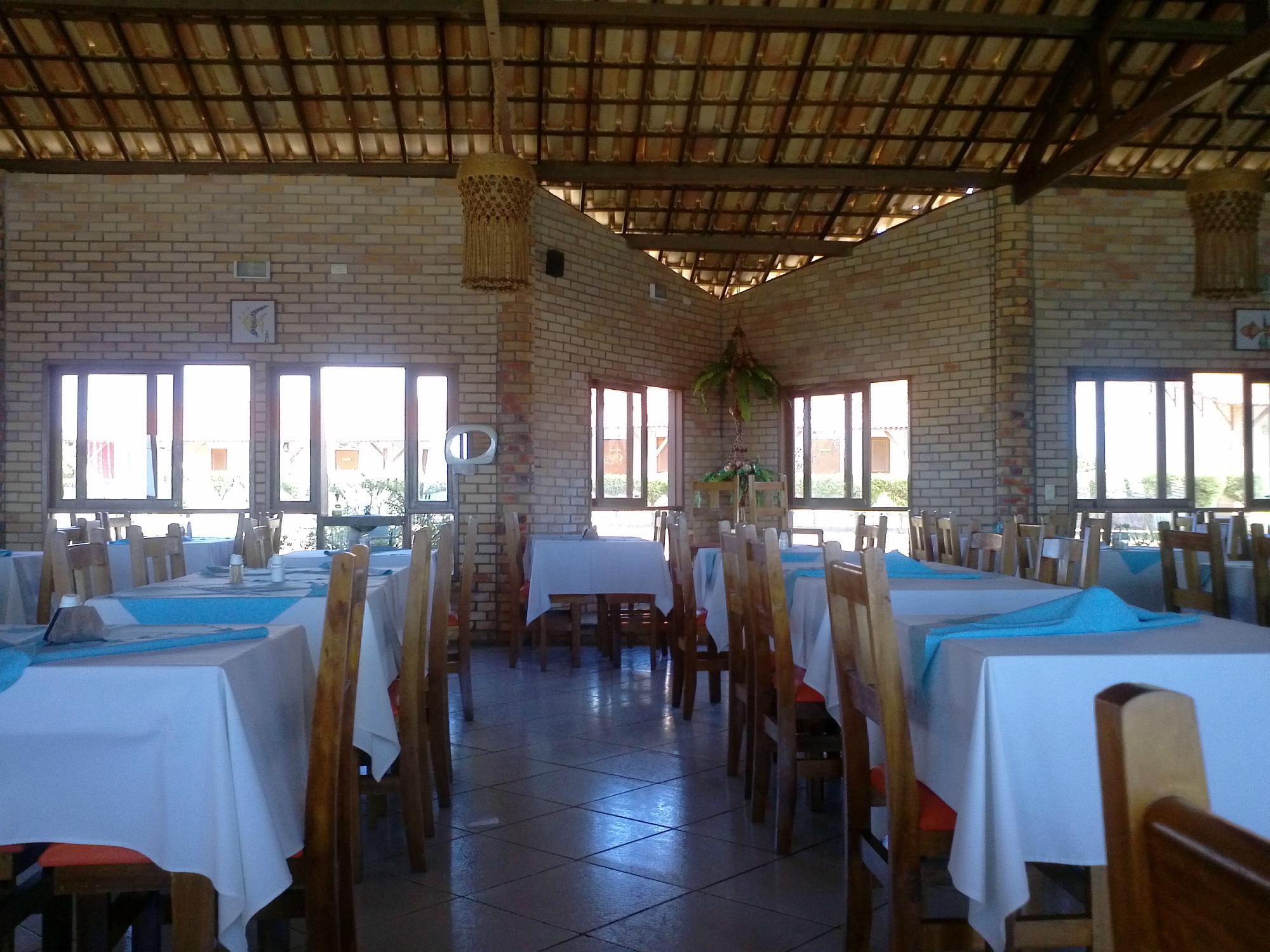 Hotel Costa Atlantico-餐饮