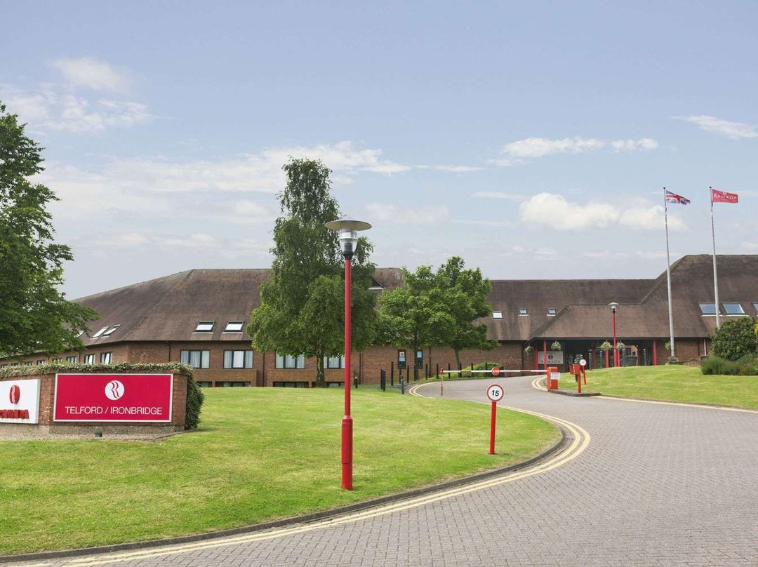 Ramada By Wyndham Telford Ironbridge主图