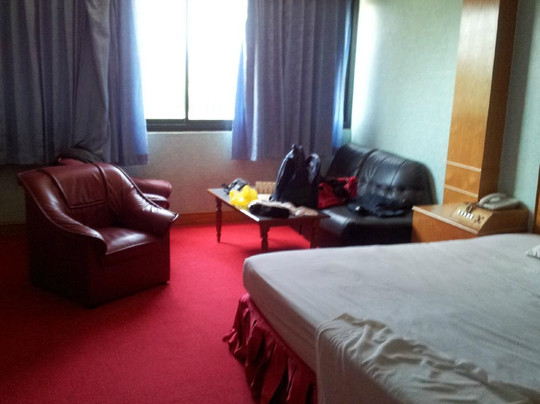 Ban Mai酒店住宿-老板酒店