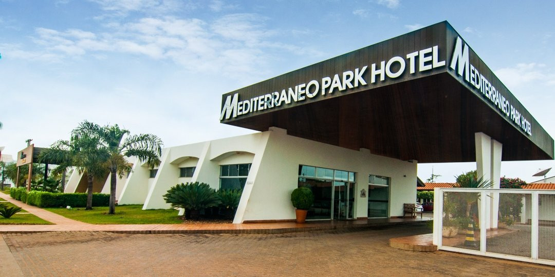 Mediterraneo Park Hotel