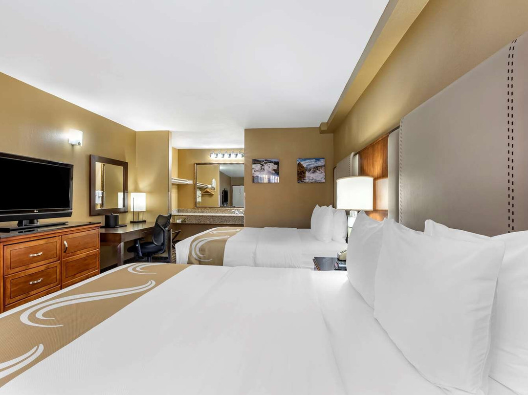 Quality Inn & Suites Westminster Seal Beach主图