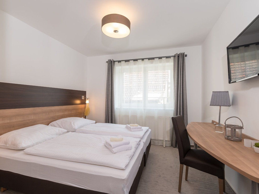 Hotel-Restaurant Kronen Stuben