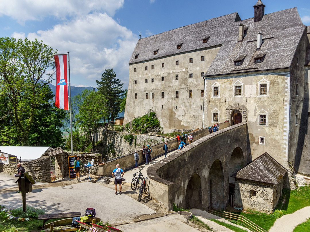 Kirchdorf an der Krems旅游攻略图片