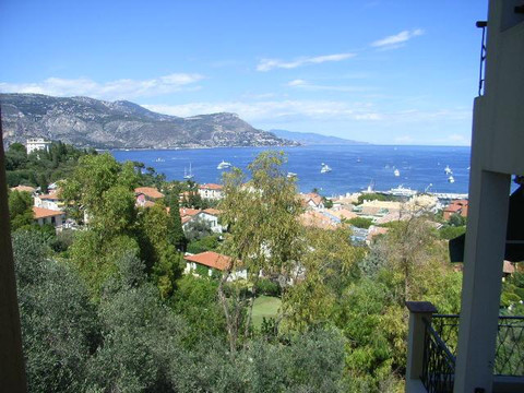 圣让卡弗尔拉酒店住宿-Hotel Panoramic