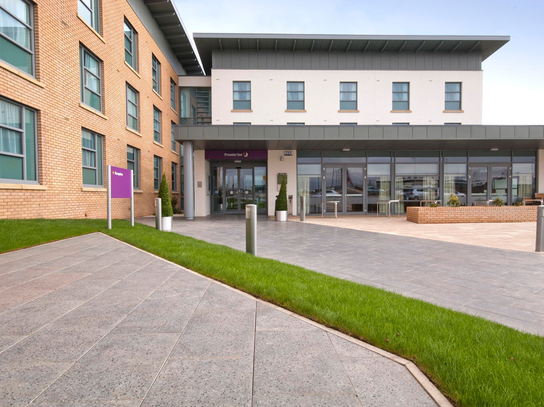 普瑞米尔爱丁堡机场（新桥）酒店