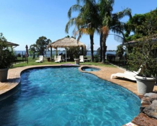 Bundalong酒店住宿-Capricorn Motor Inn