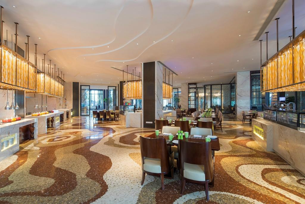 常德武陵天济喜来登酒店主图