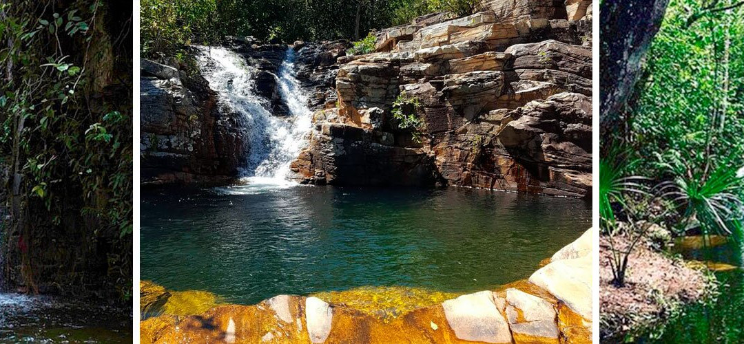 Cachoeira Paraíso景点图片