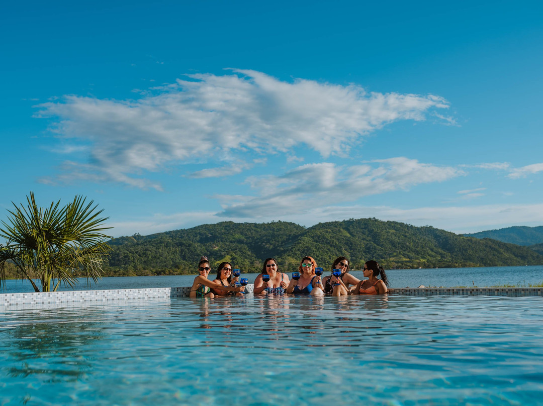 Sauce酒店住宿-El Sauce Resort