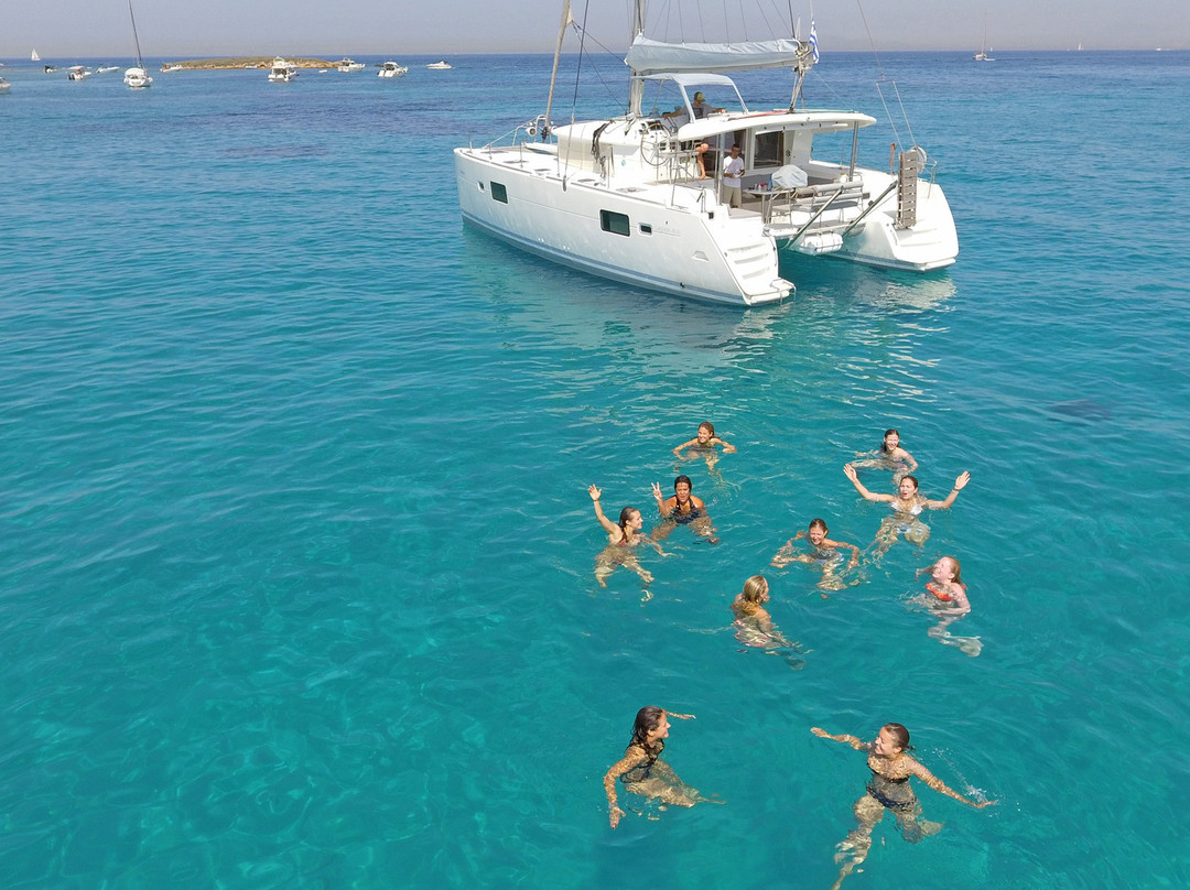 Sailing Athens-雅典必去景点