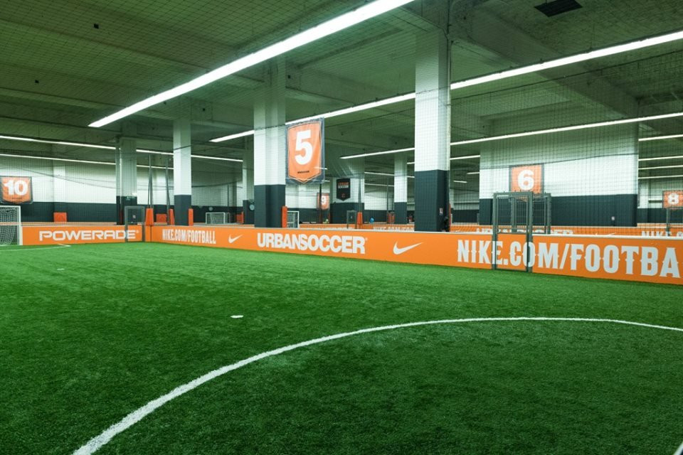 UrbanSoccer景点图片