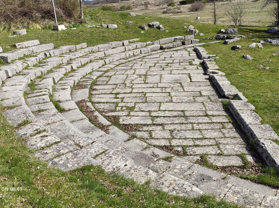 Teatro romano