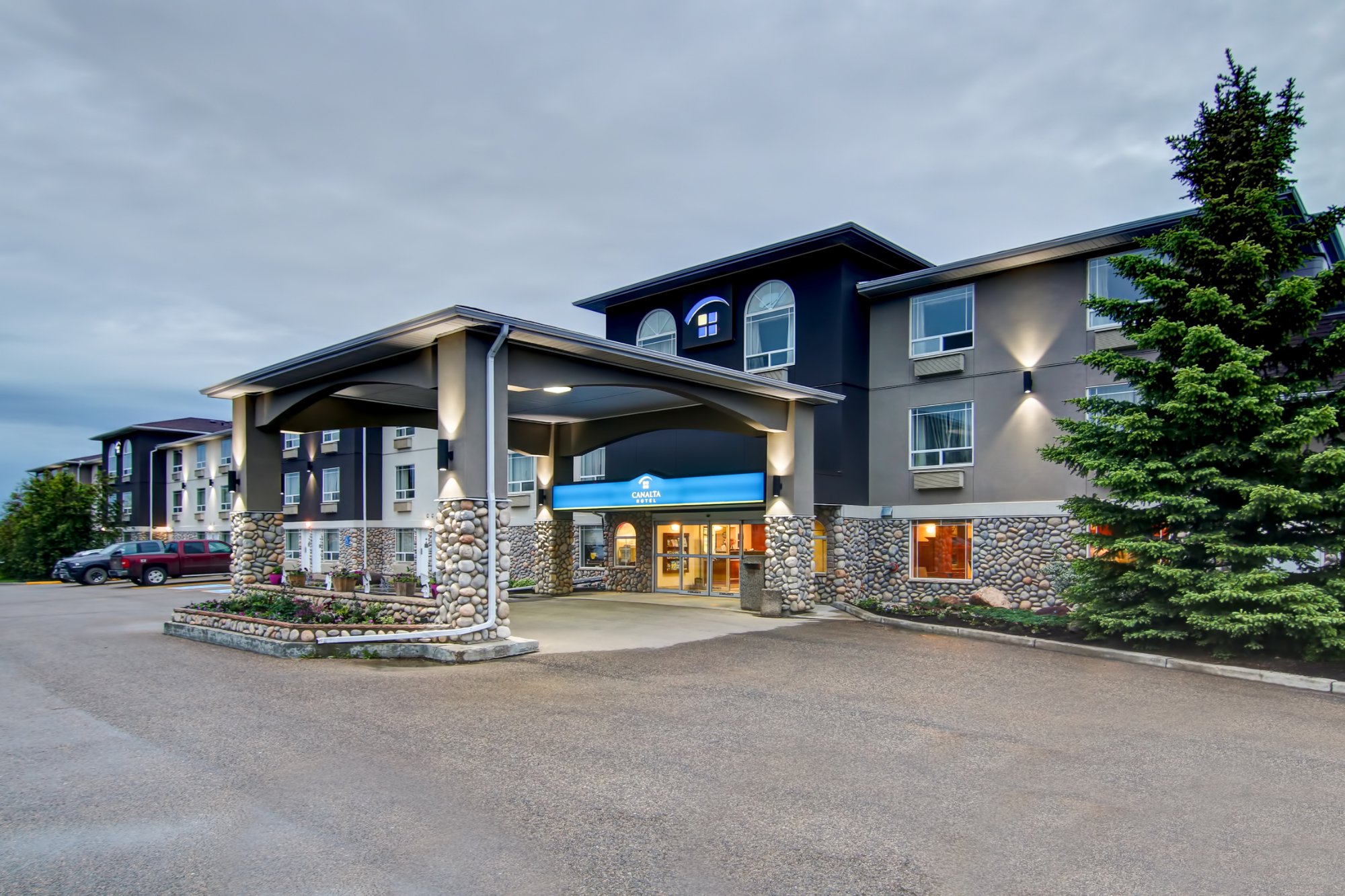 Canalta Rocky Mountain House-官方