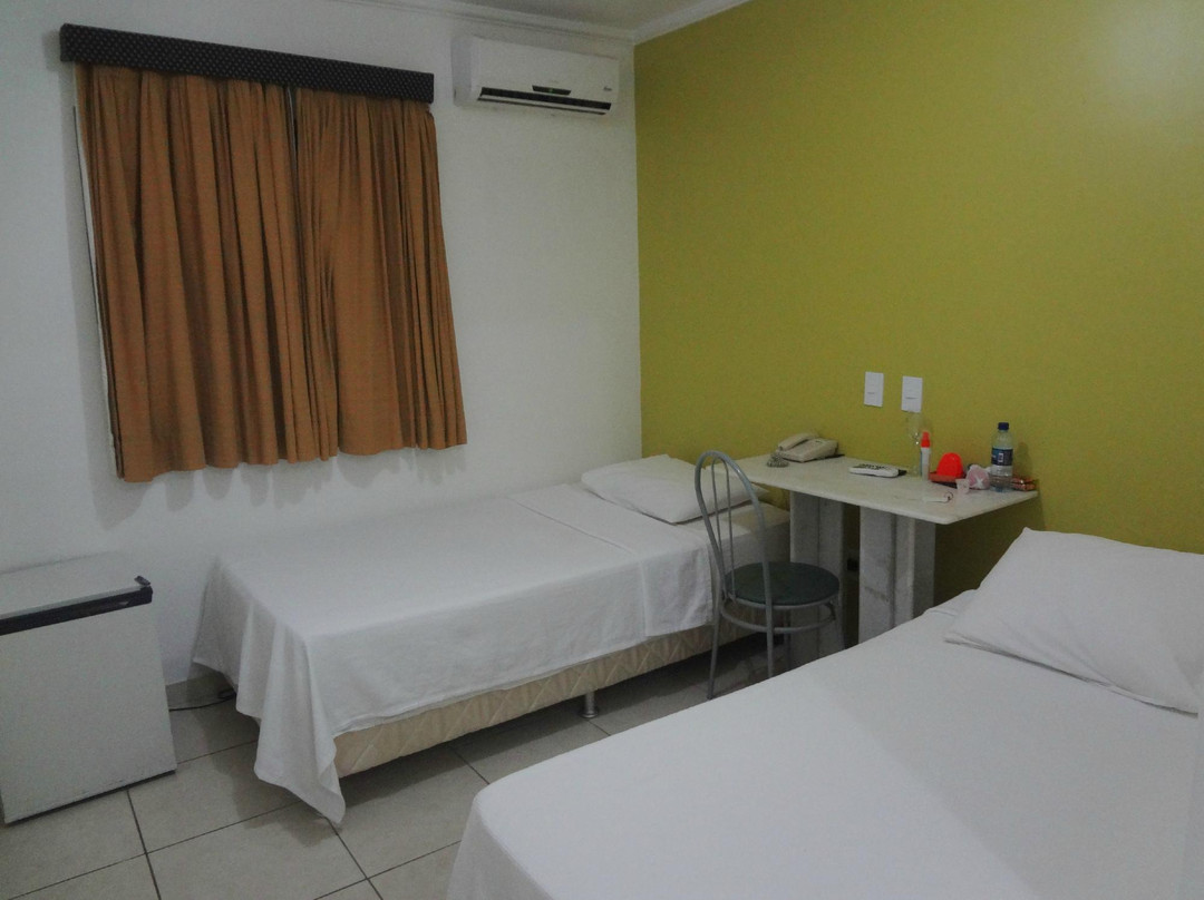 Petrolina酒店住宿-Costa do Rio Hotel