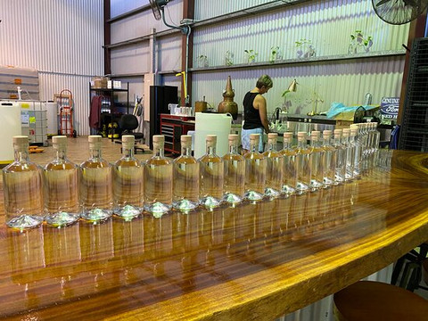 Willing Distillery-达尔文市必去景点