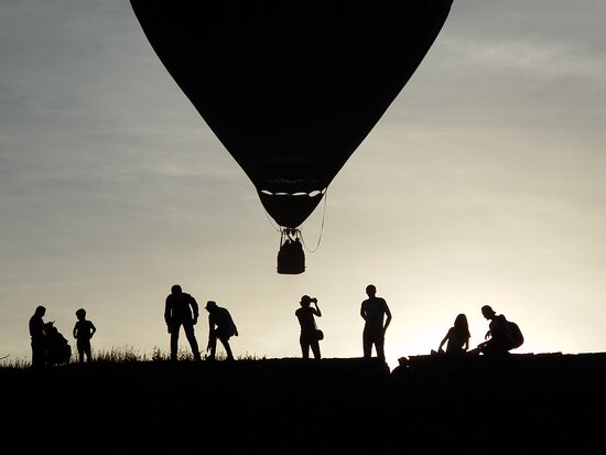 Krakow Balloon Team - Balloon Flight-克拉科夫必去景点