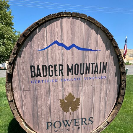 Badger Mountain Vineyard景点图片