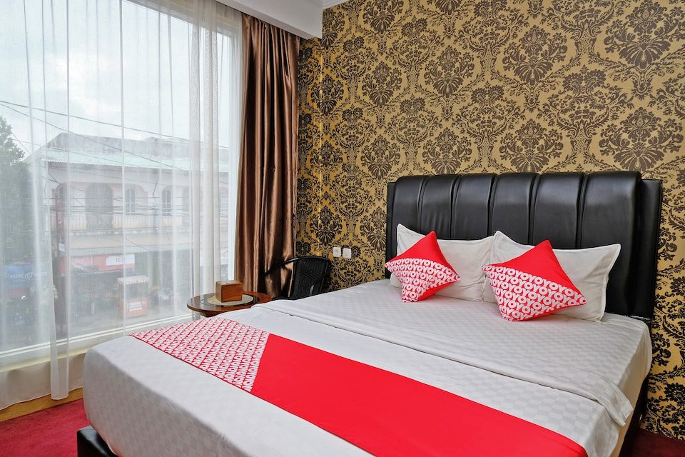 OYO 881 Penginapan Graha Syariah Samudra