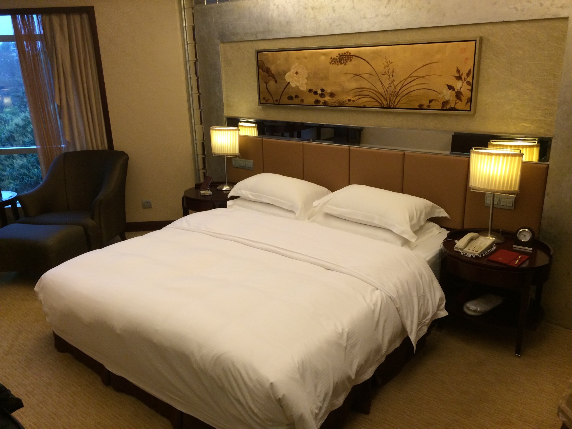 庆华国际大酒店-官方